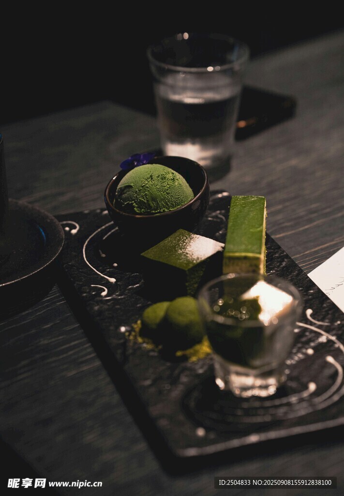 日式精致酒肴