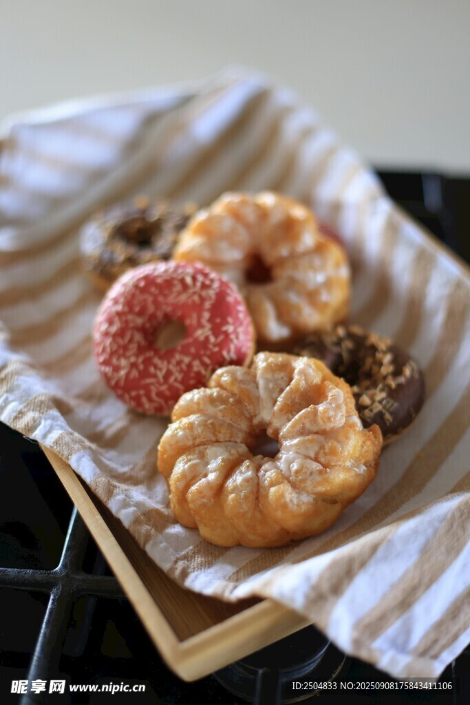 美味精致的特色糕点