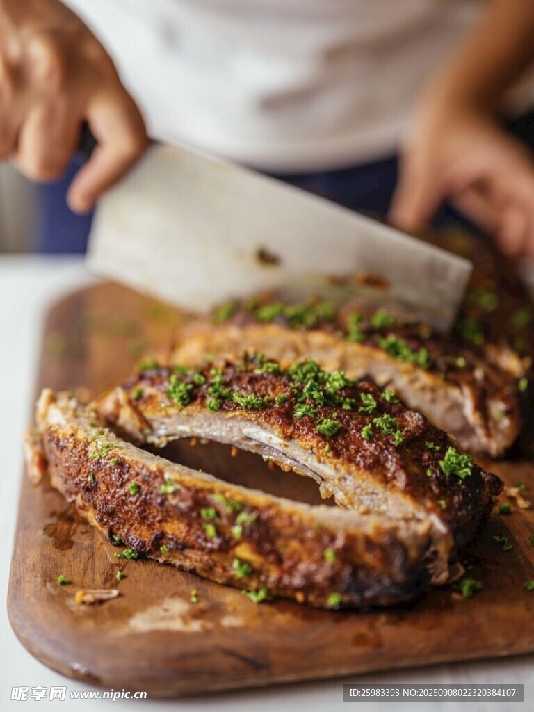 烤肉