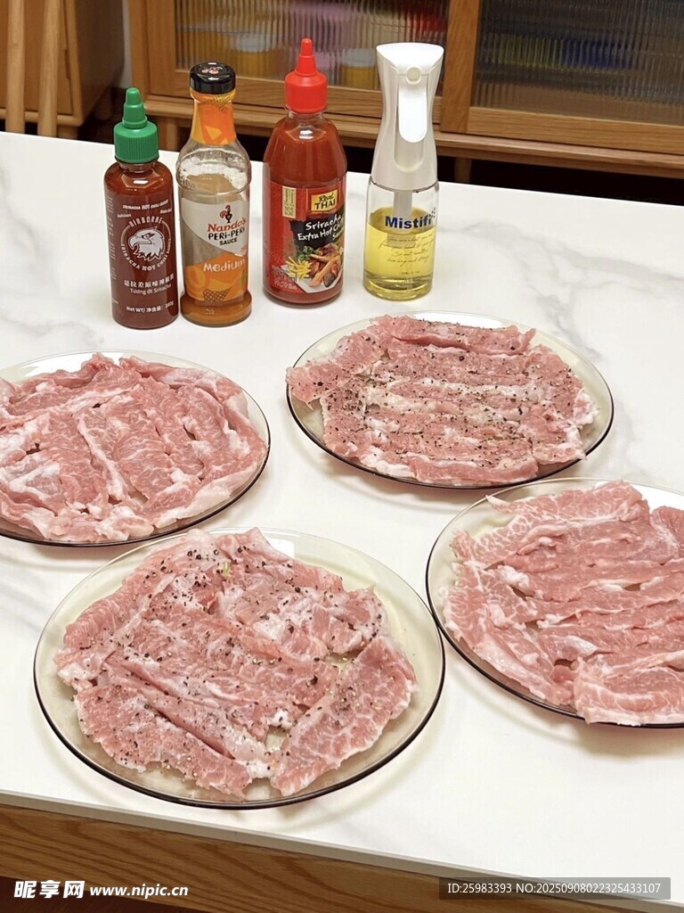 猪肉