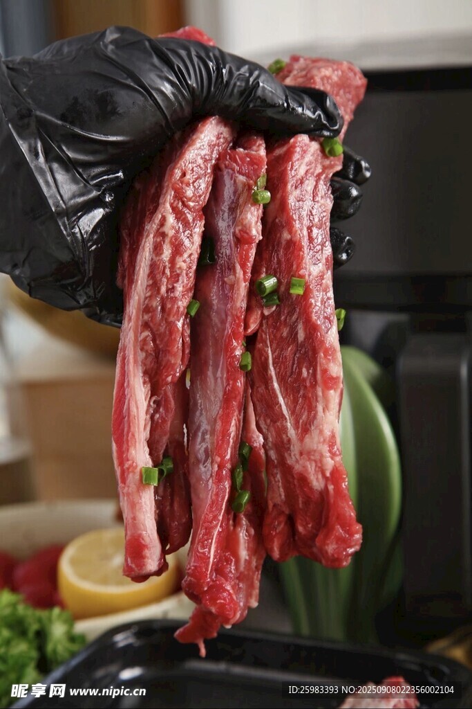牛肉