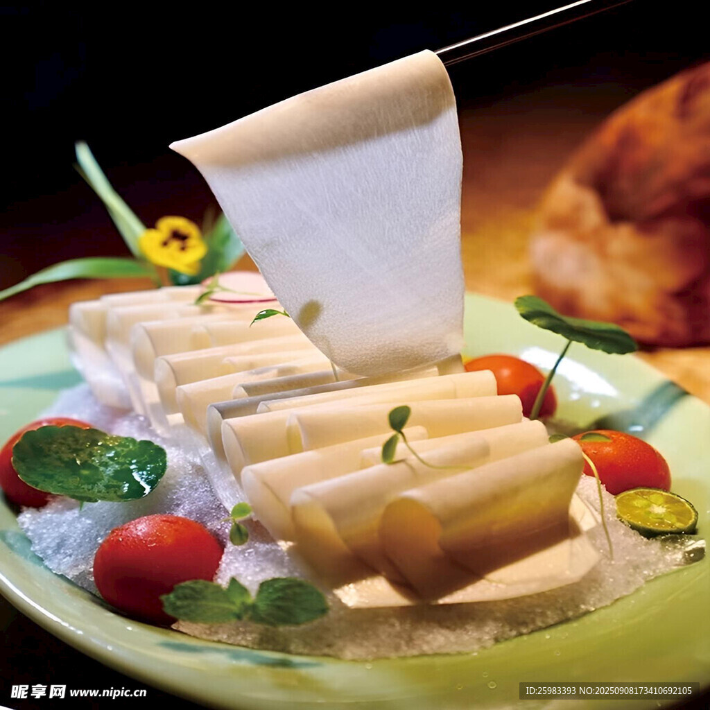 鸡肉卷