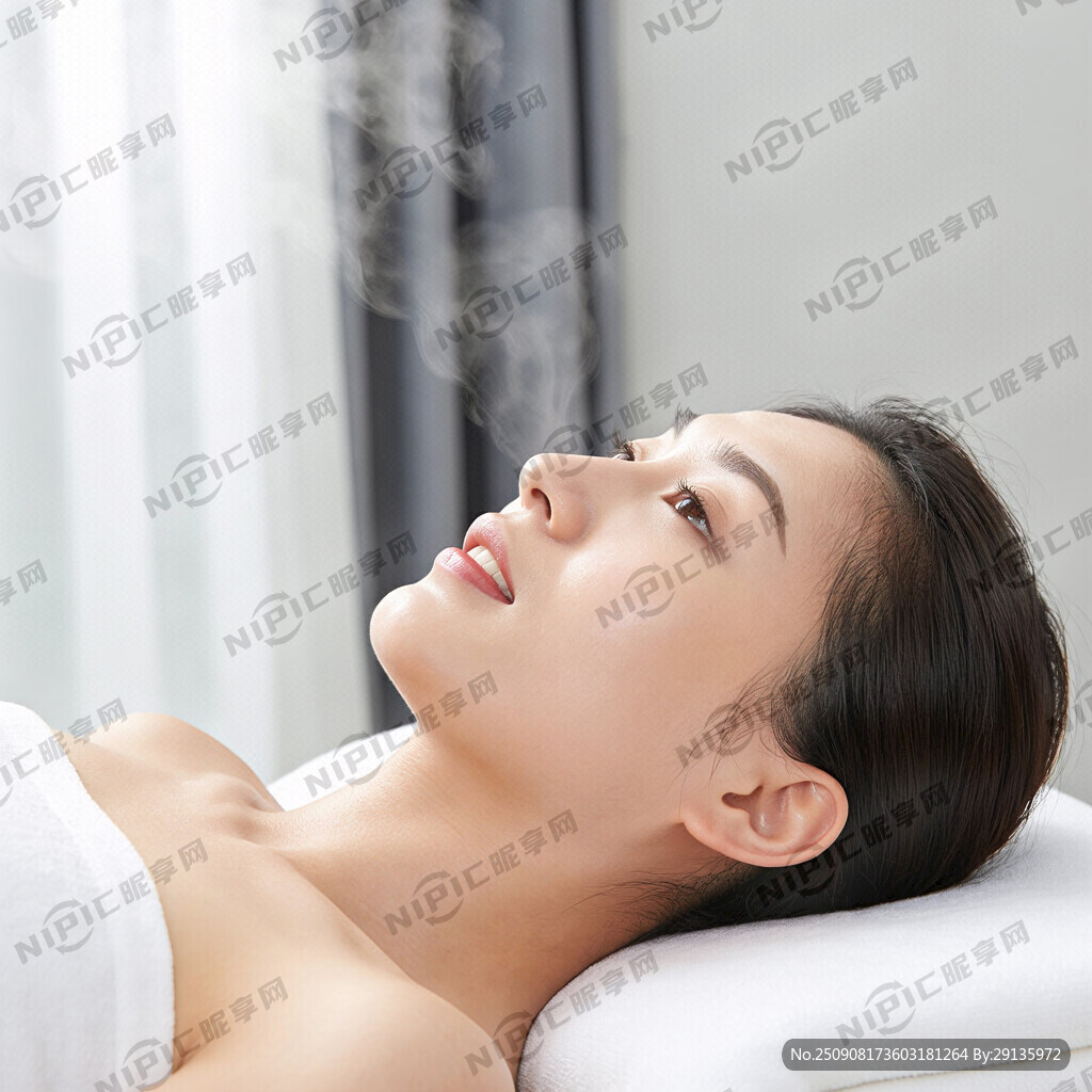 面部熏蒸