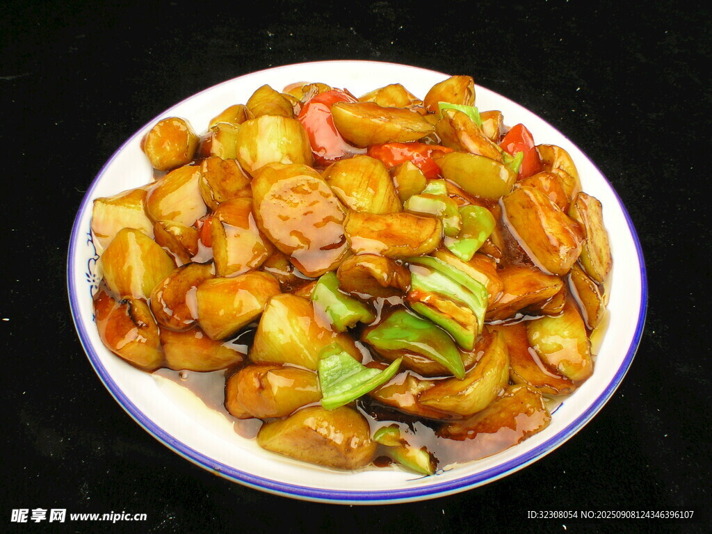 美味炒年糕