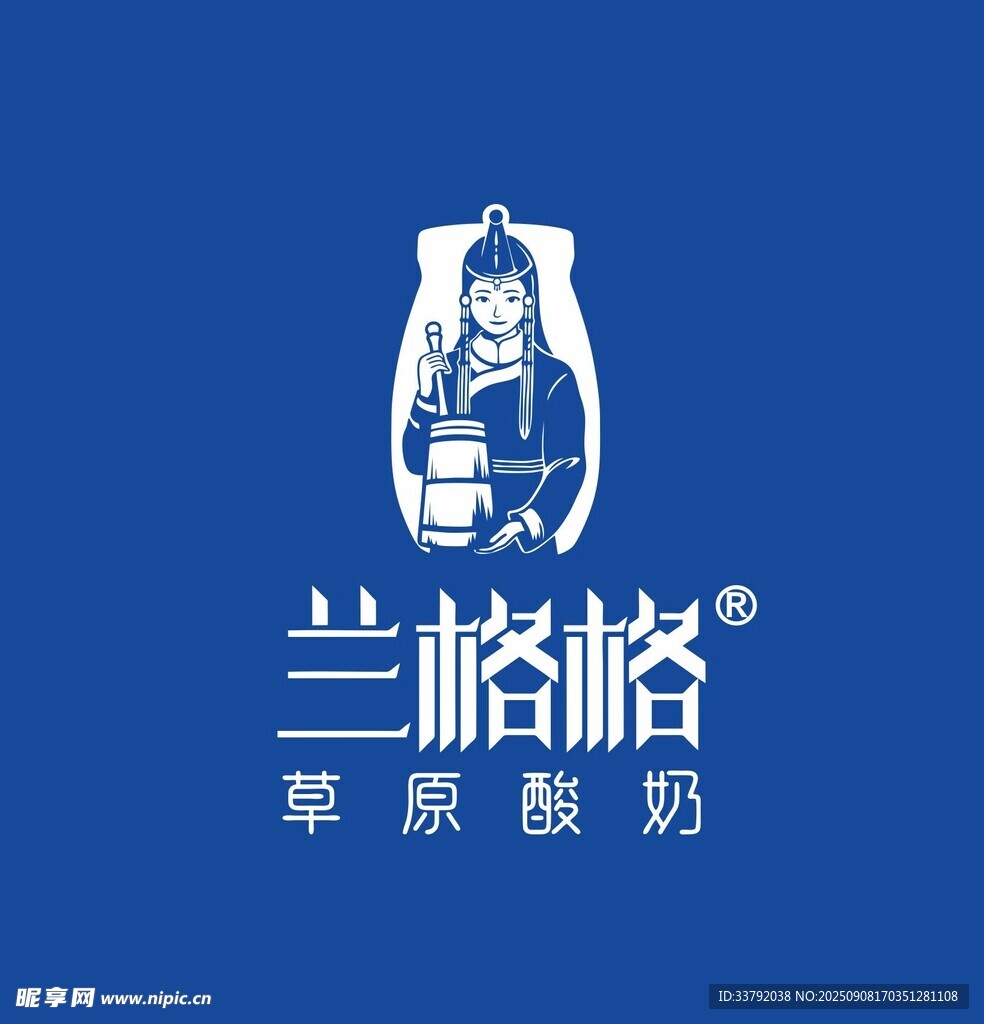 兰格格logo