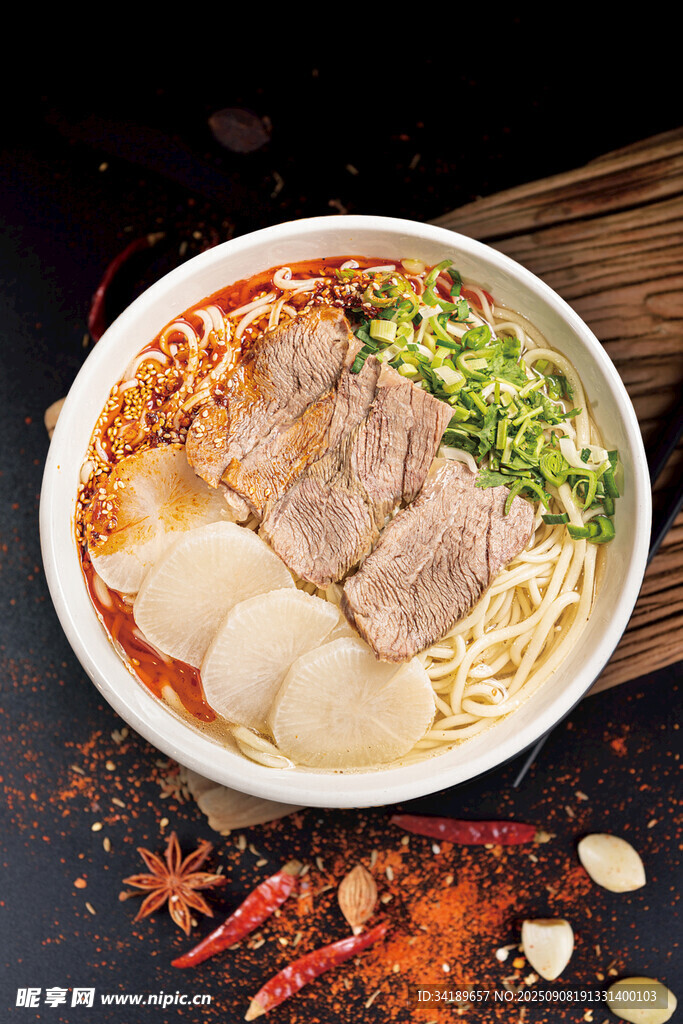 牛肉拉面