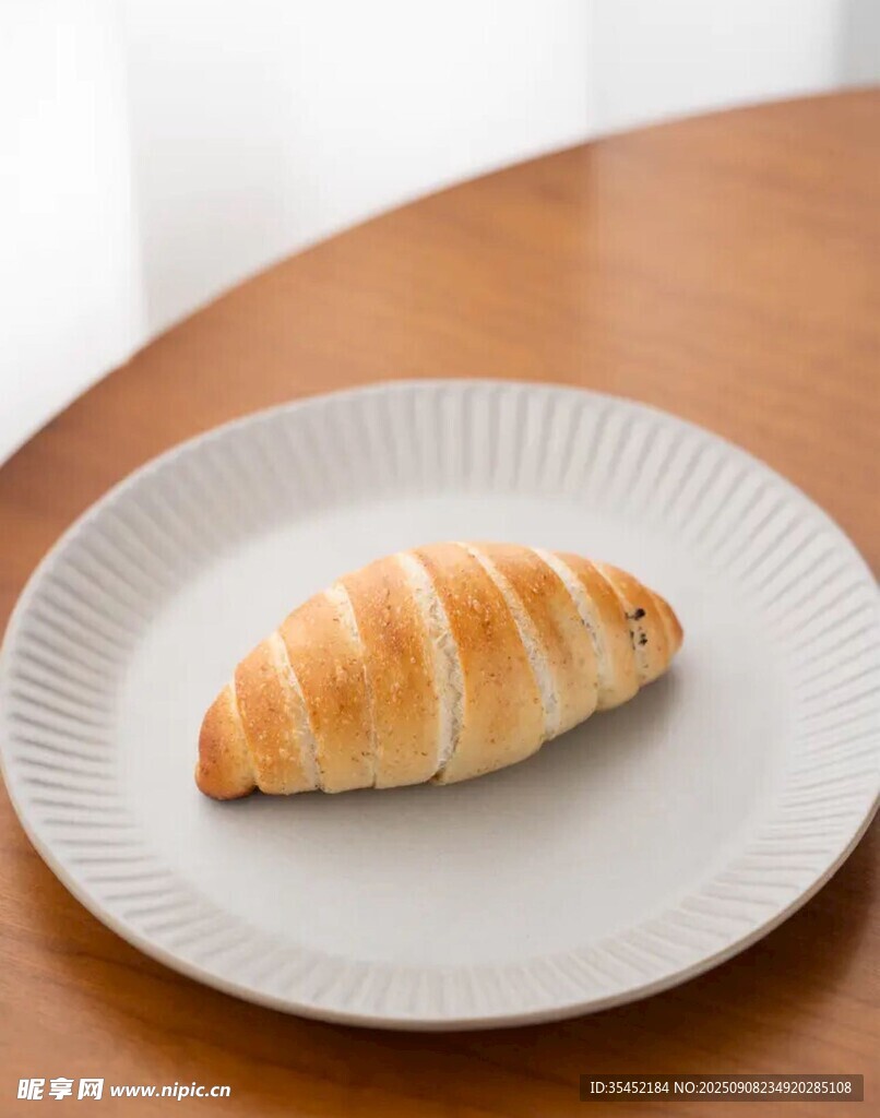 牛角面包