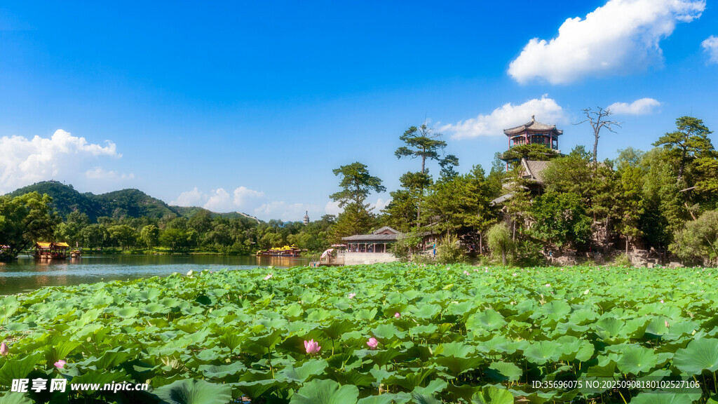 避暑山庄