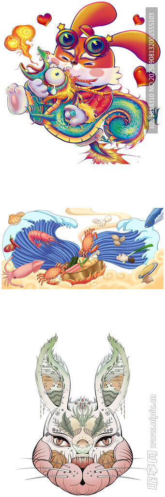 精美神话风雕塑摆件