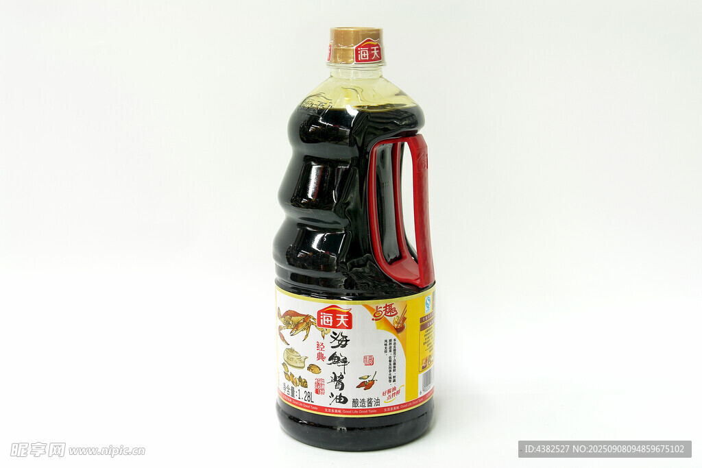 海天海鲜酱油