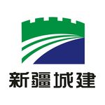 新疆城建标志 城建LOGO