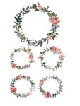 花卉花环