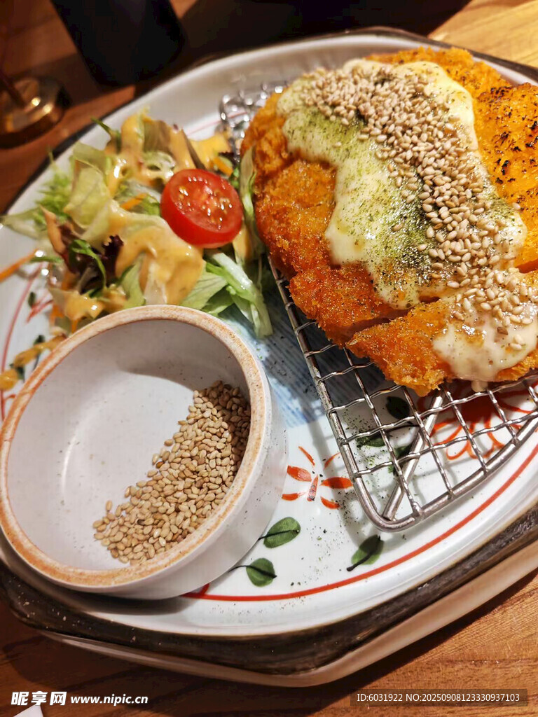 美味炸猪排