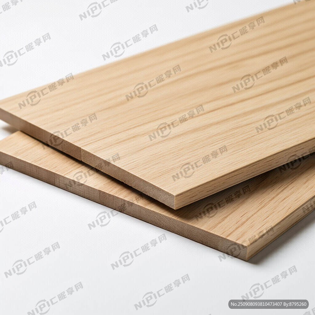 浅色相思木纹理素材