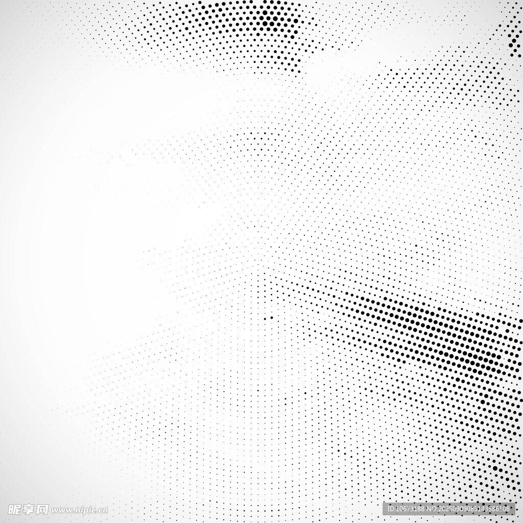 灰白抽象笔触纹理画面