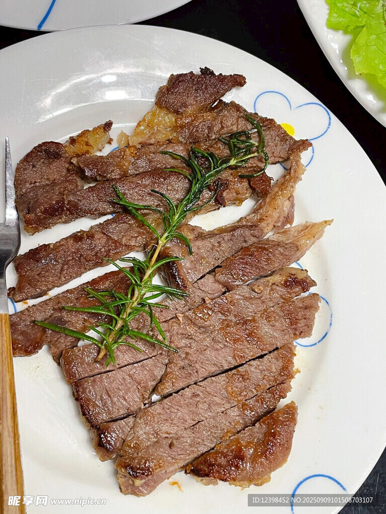 美味牛排