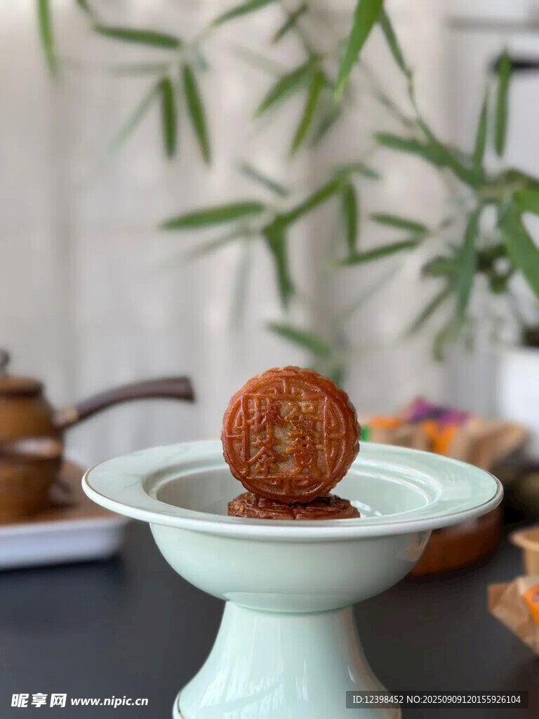 月饼
