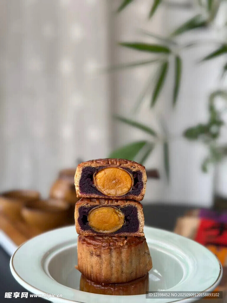 月饼