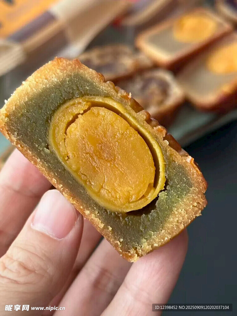 月饼