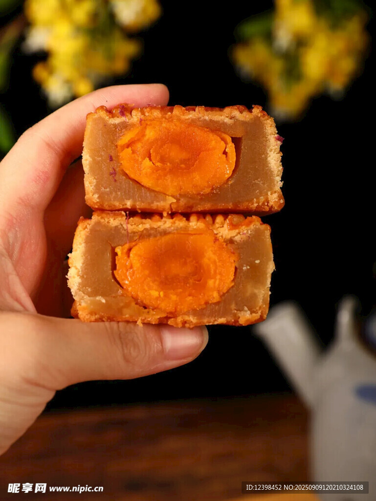 月饼