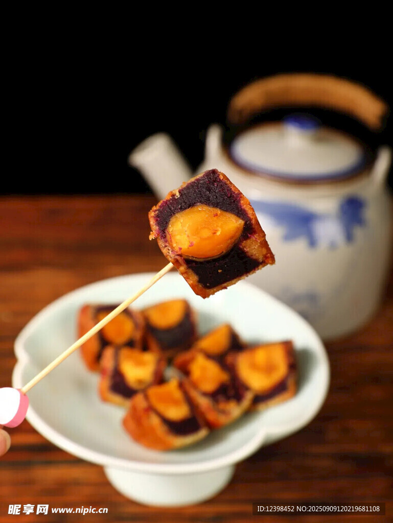月饼