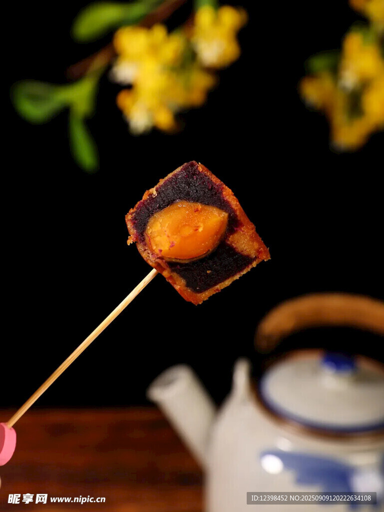 月饼