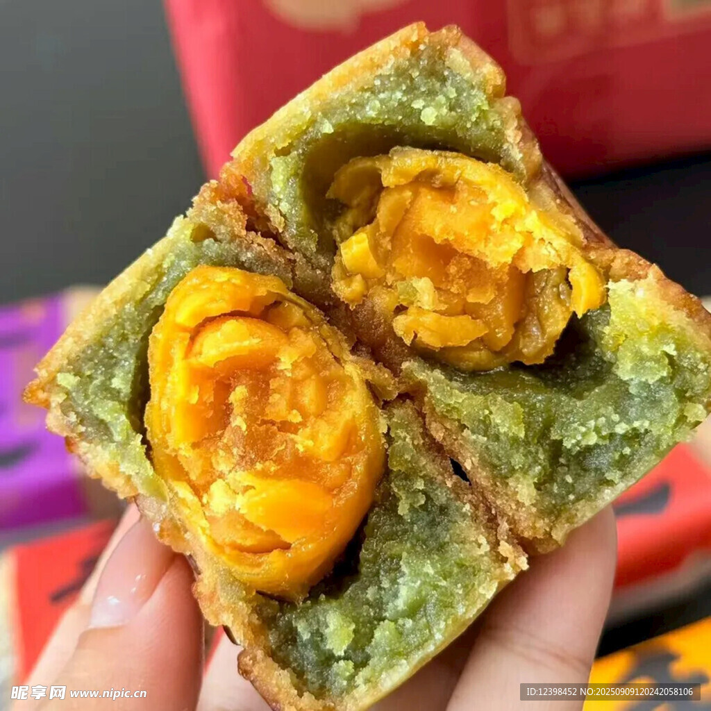 月饼