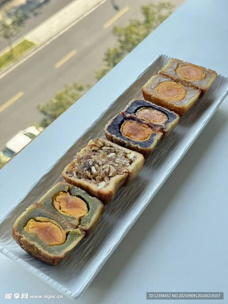 月饼