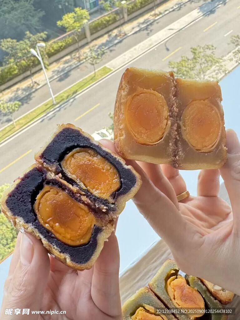 月饼