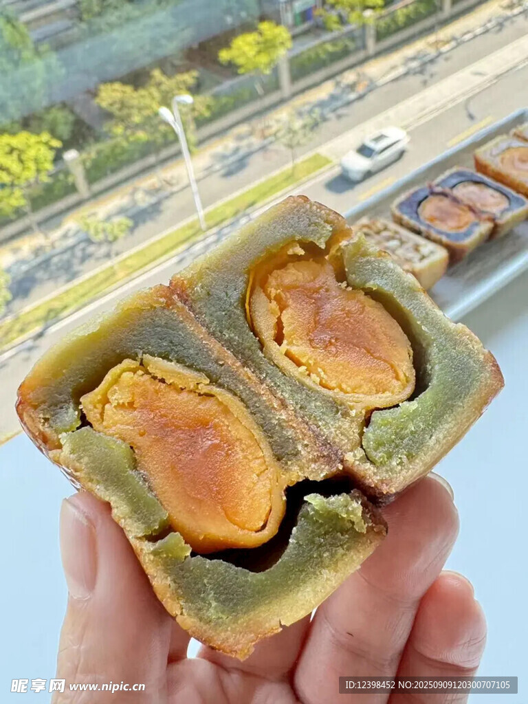月饼