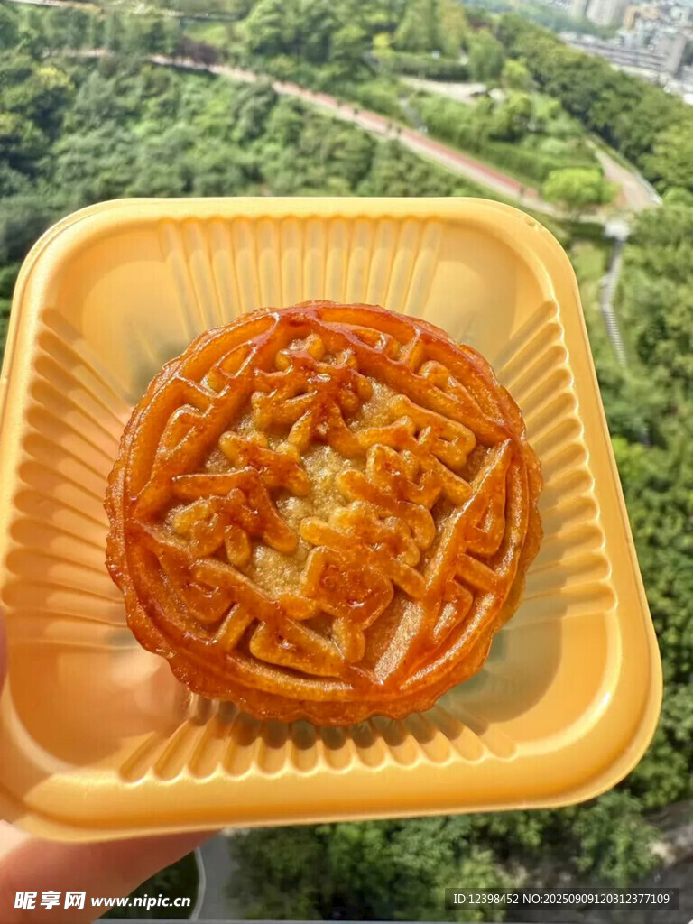 月饼