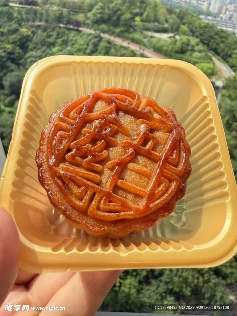 月饼