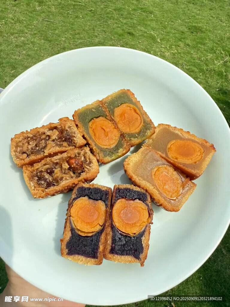 月饼