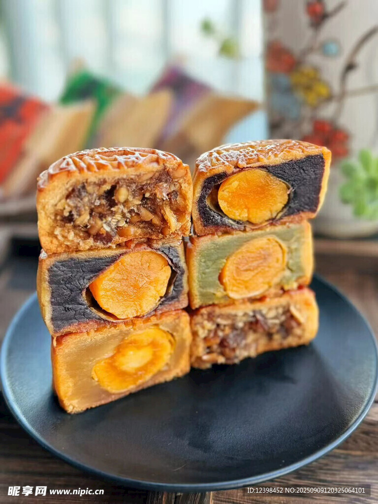 月饼