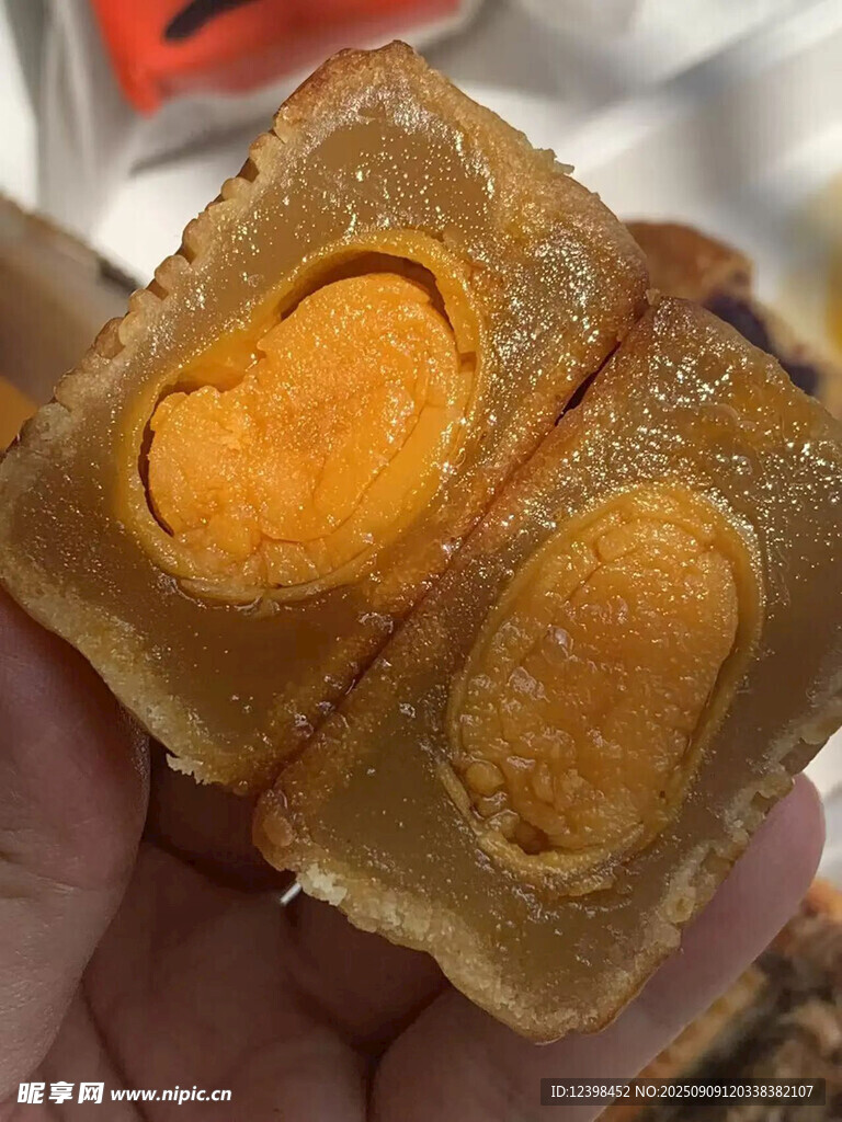 月饼