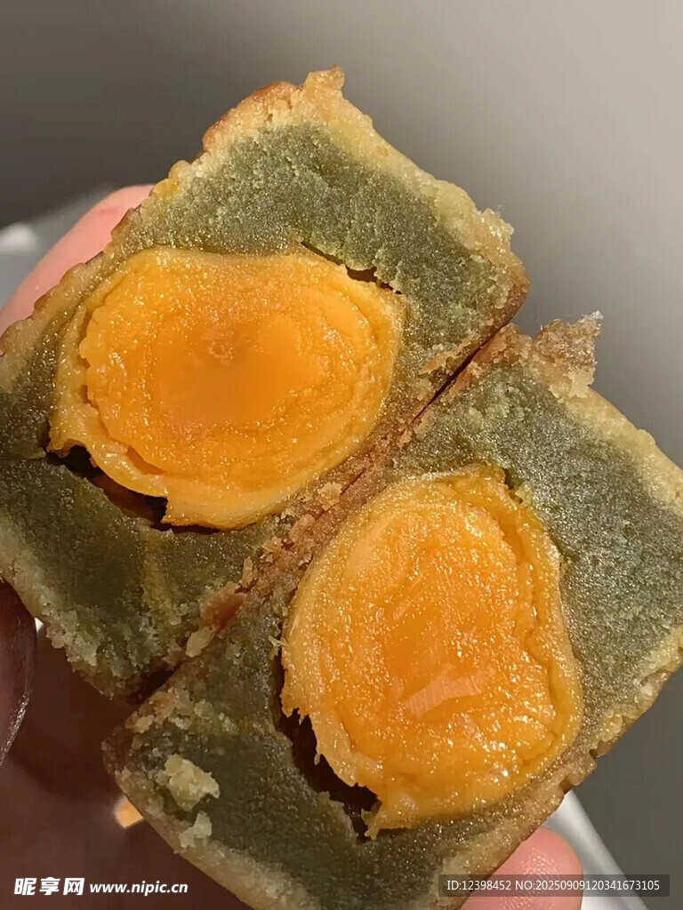 月饼