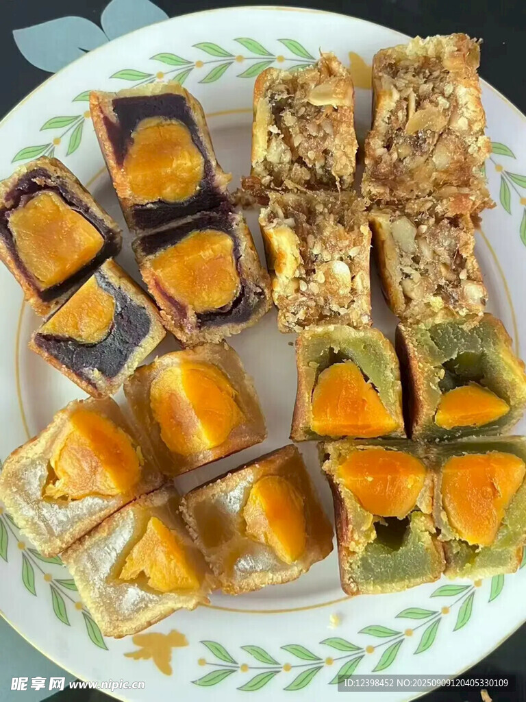 月饼