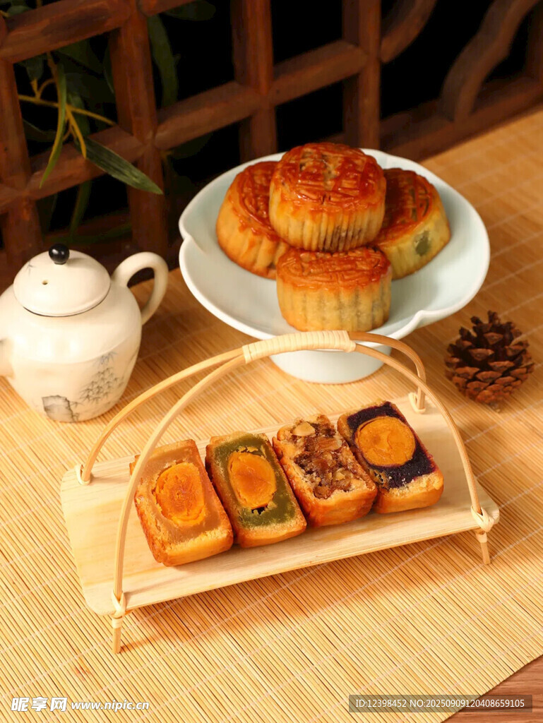 月饼
