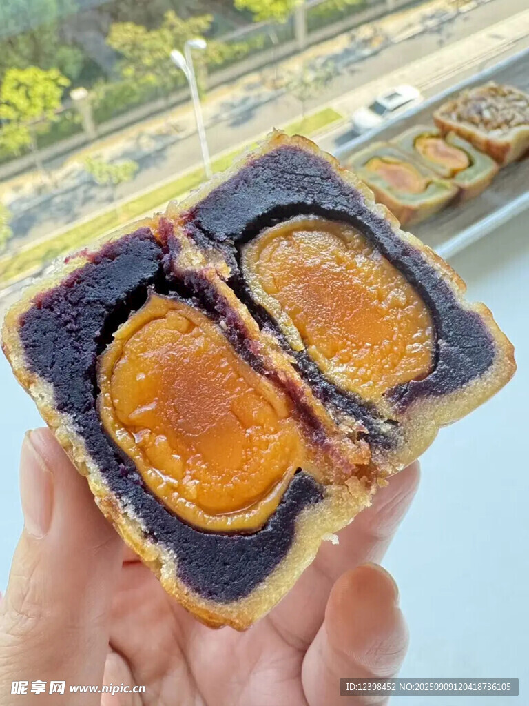 月饼