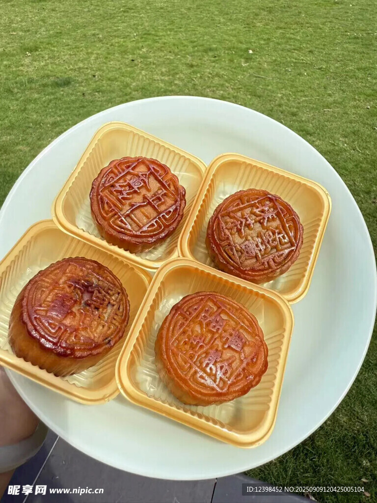 月饼