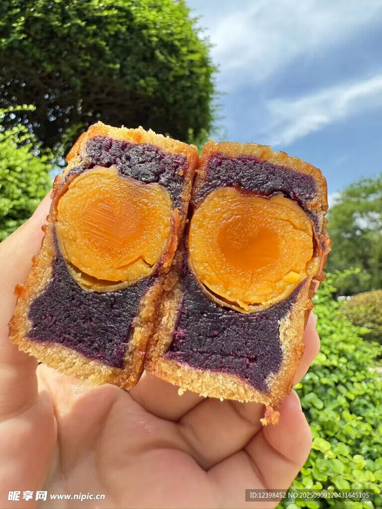 月饼