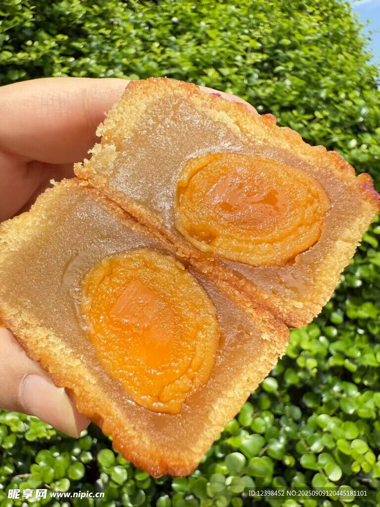 月饼