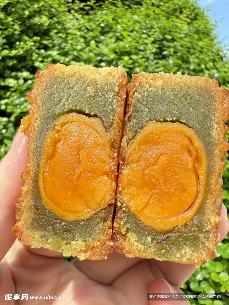 月饼