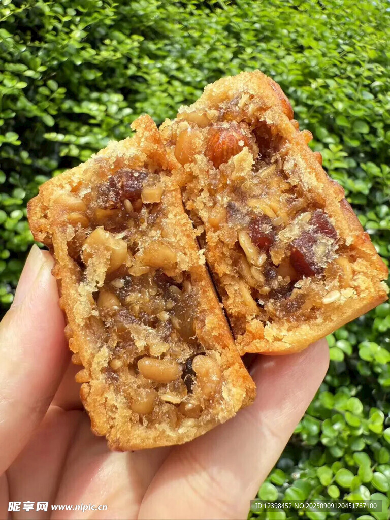月饼