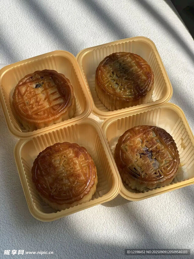 月饼