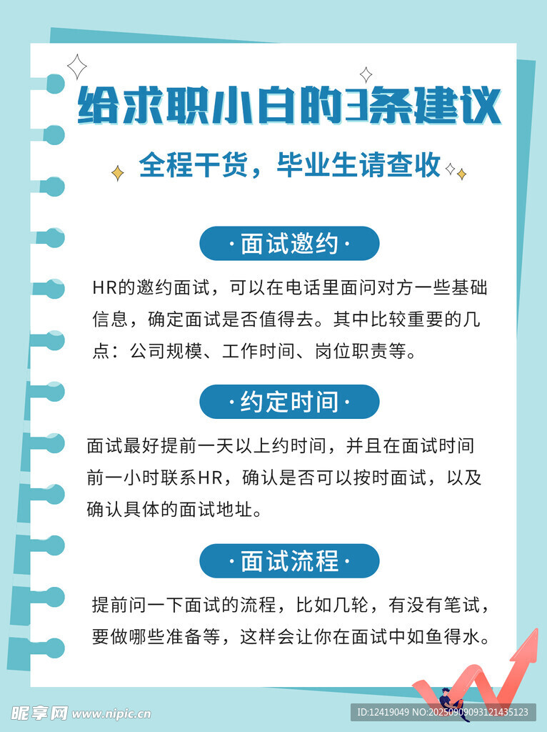 求职小白攻略