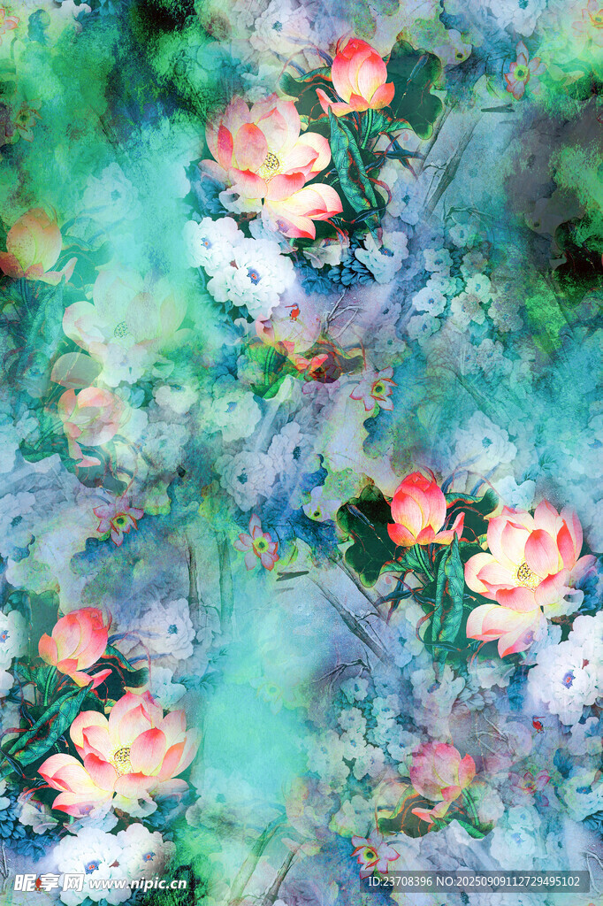 花