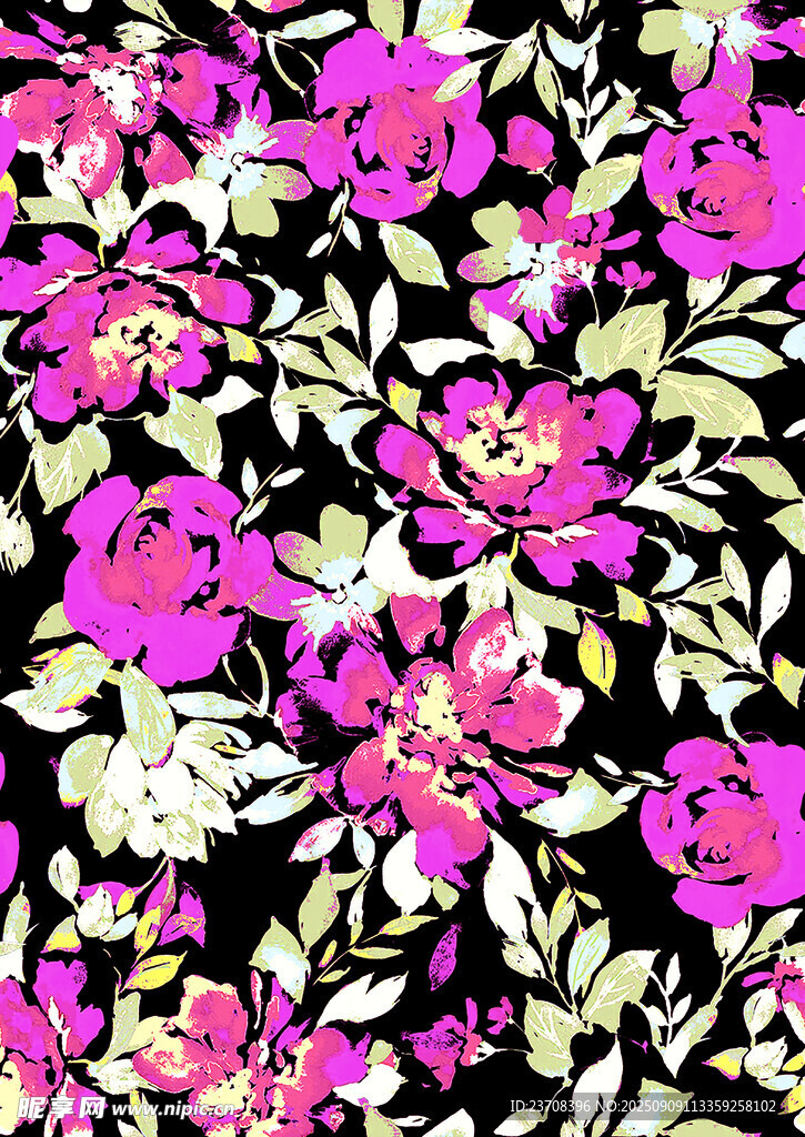 花