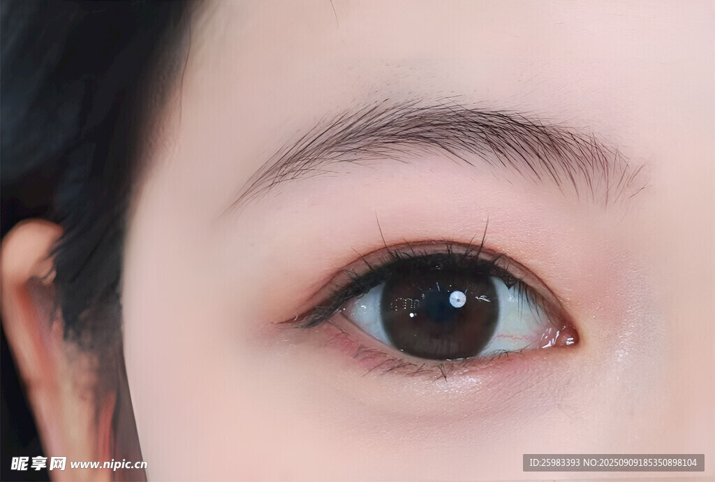 眼睛