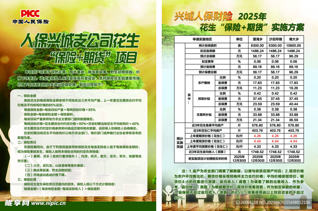 农业保险